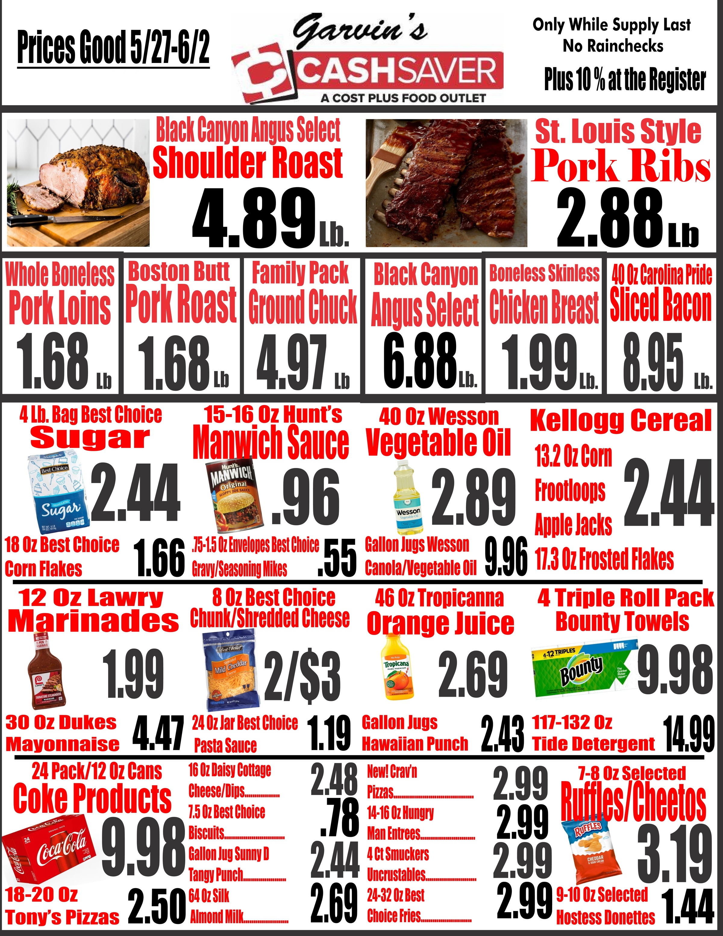 Ad page image